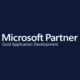 Microsoft Gold Partner Logo.