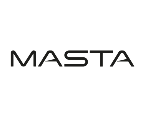 Grey MASTA Logo.