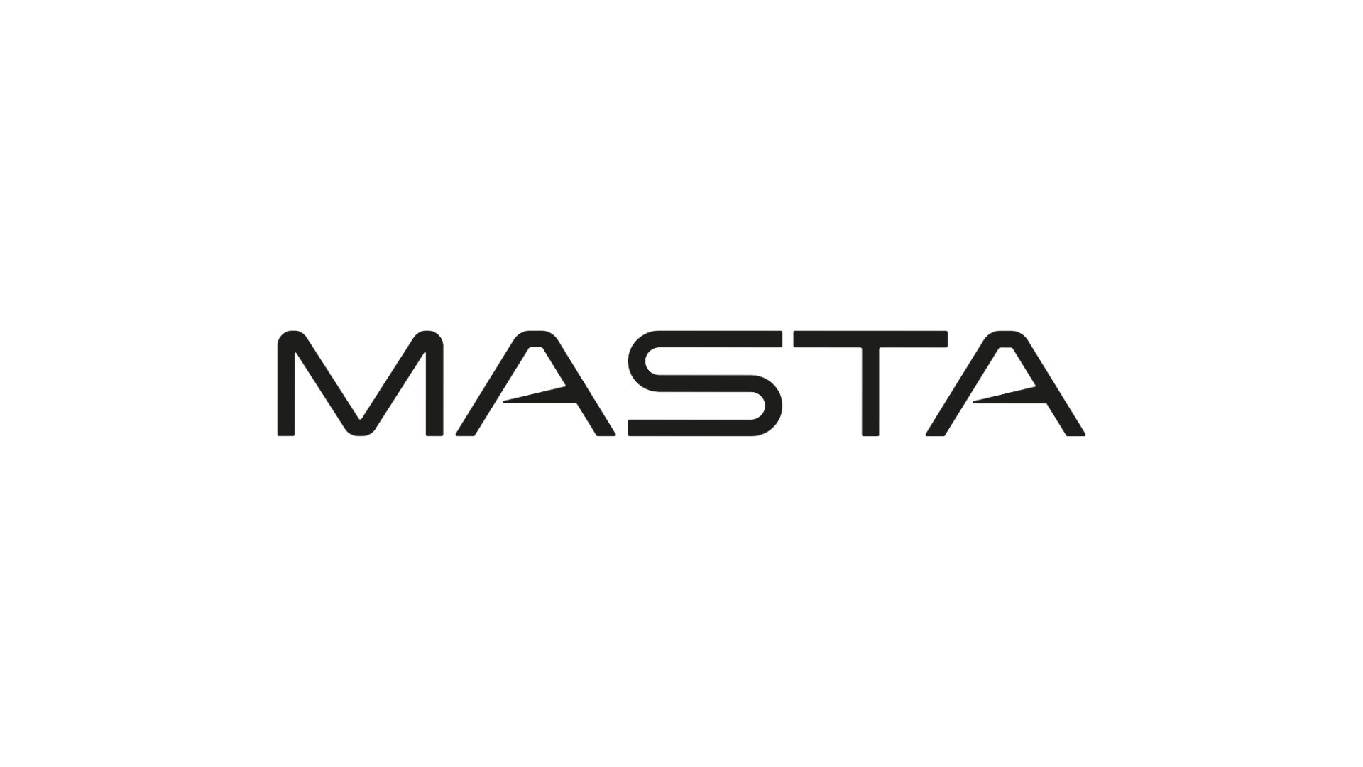 Grey MASTA Logo.