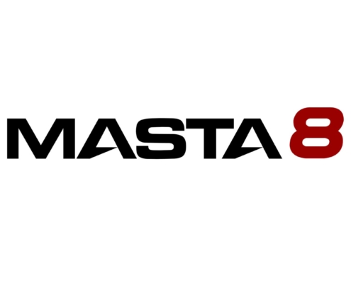 MASTA 8 logo.