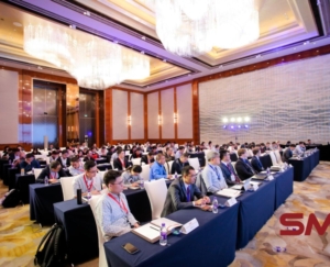 SMT China User Forum guests in attendance.