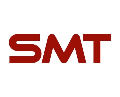 Red SMT Logo.