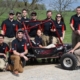 Chico State Racing Team for the Baja SAE Oregon competition during the 2018-2019 academic year.