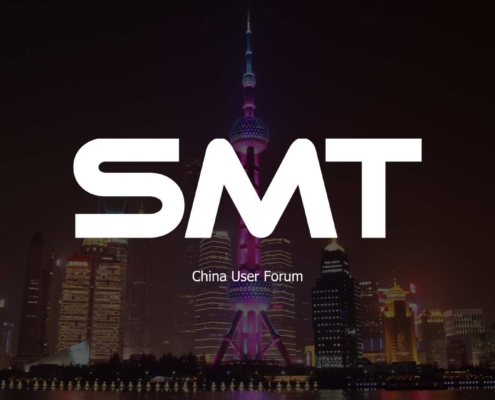 2018 SMT China User Forum.