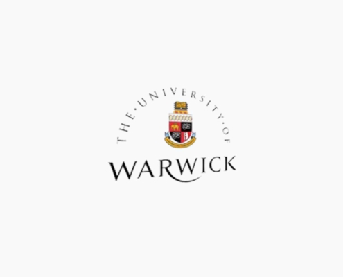 University Of Warwick Banner.