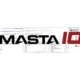 MASTA 10 logo and scripting in background.