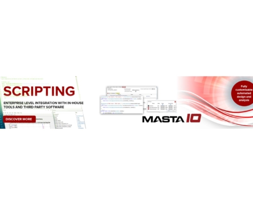 MASTA 10 scripting banner.