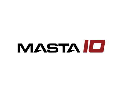 MASTA 10 CAE software logo.