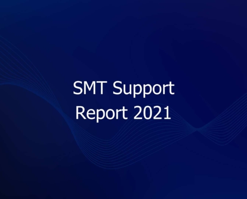 SMT Customer Support Report 2021.