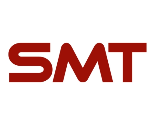 Red SMT Logo.