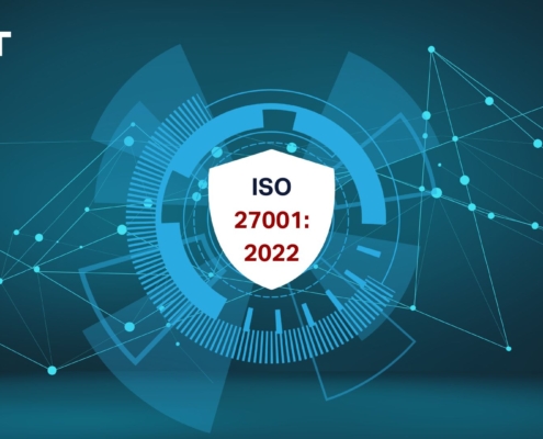ISO 27001:2022 Certification for SMT.