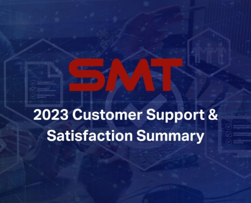 2023 SMT Customer Support and Satisfaction Summary 2023.