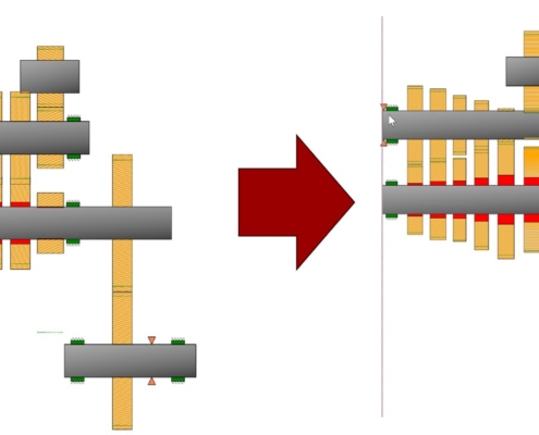 System optimiser diagram.