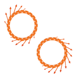 Multibody-Dynamics Model in MASTA showcasing multibody dynamics capabilities.