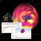 CAD models in MASTA showcasing integrated acoustic analysis feature in MASTA.