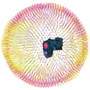 Sound Intensity functionality in MASTA CAE Software.