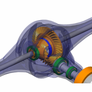 Differential Website